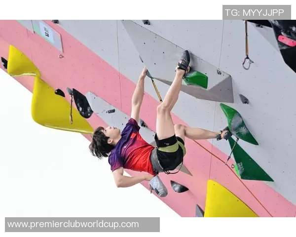 上海攀岩队在全国灵活性排行榜中荣获第八名展现实力与潜力 上海攀岩队在全国灵活性排行榜中荣获第八名展现实力与潜力