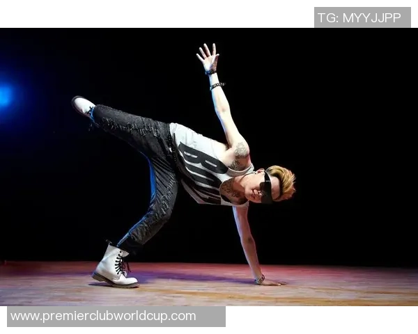 北京街舞队荣登全国街舞排行榜第三名展现实力与魅力