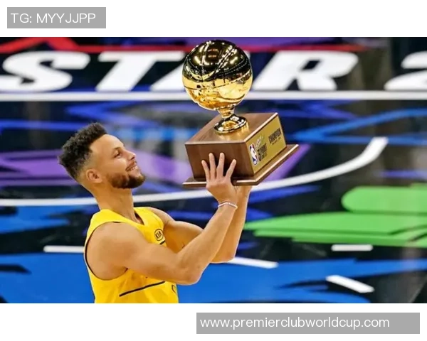 库里在三分大赛决赛中连中20球夺冠创下历史新纪录 库里在三分大赛决赛中连中20球夺冠创下历史新纪录