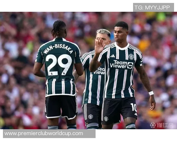 拉什福德:从青训新星到英超锋线领军人物的传奇之路 拉什福德:从青训新星到英超锋线领军人物的传奇之路